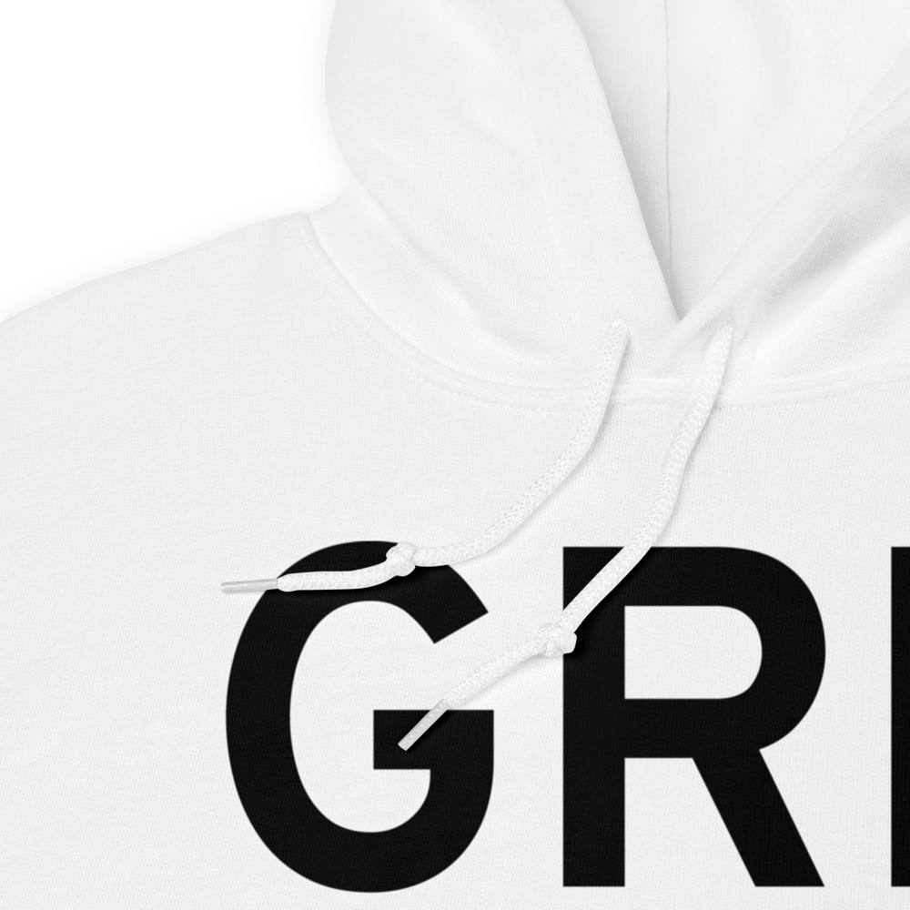 Fort Lewis/Tacoma (KGRF) Airport Hoodie Sweatshirt 