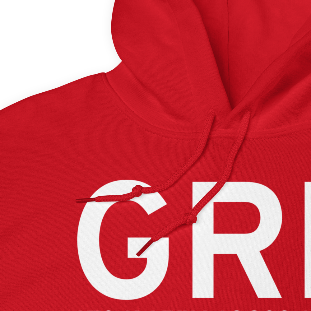 Fort Lewis/Tacoma (KGRF) Airport Hoodie Sweatshirt 