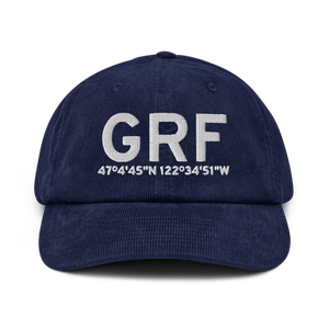 Fort Lewis/Tacoma (KGRF) Airport Hat