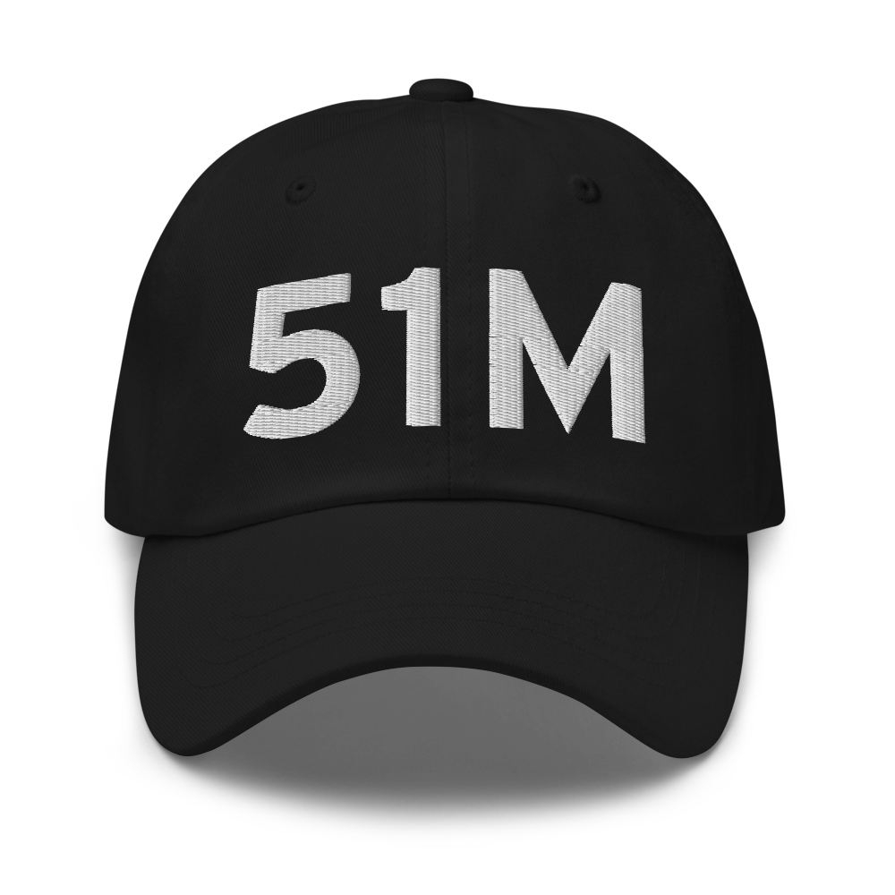 Mio (51M) Airport Hat 
