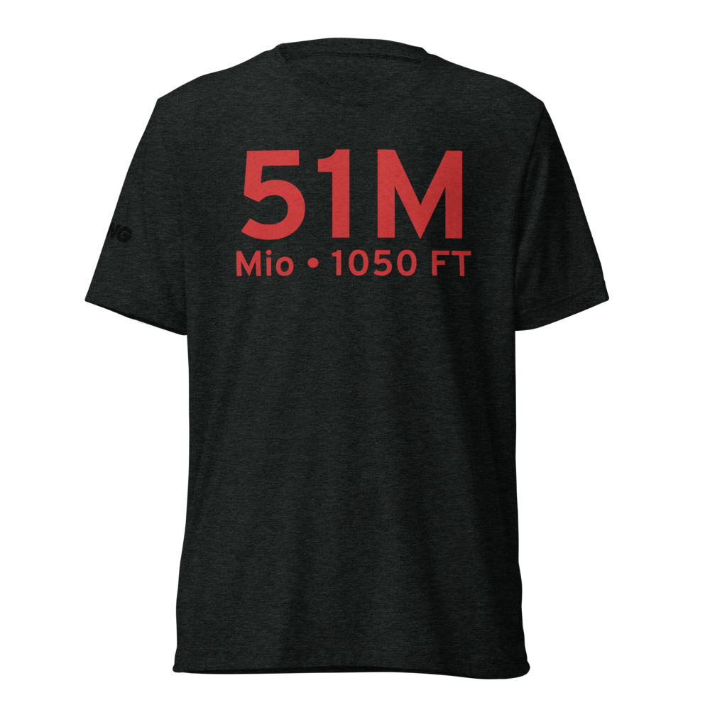 Mio (51M) Airport Tri-blend T-Shirt 