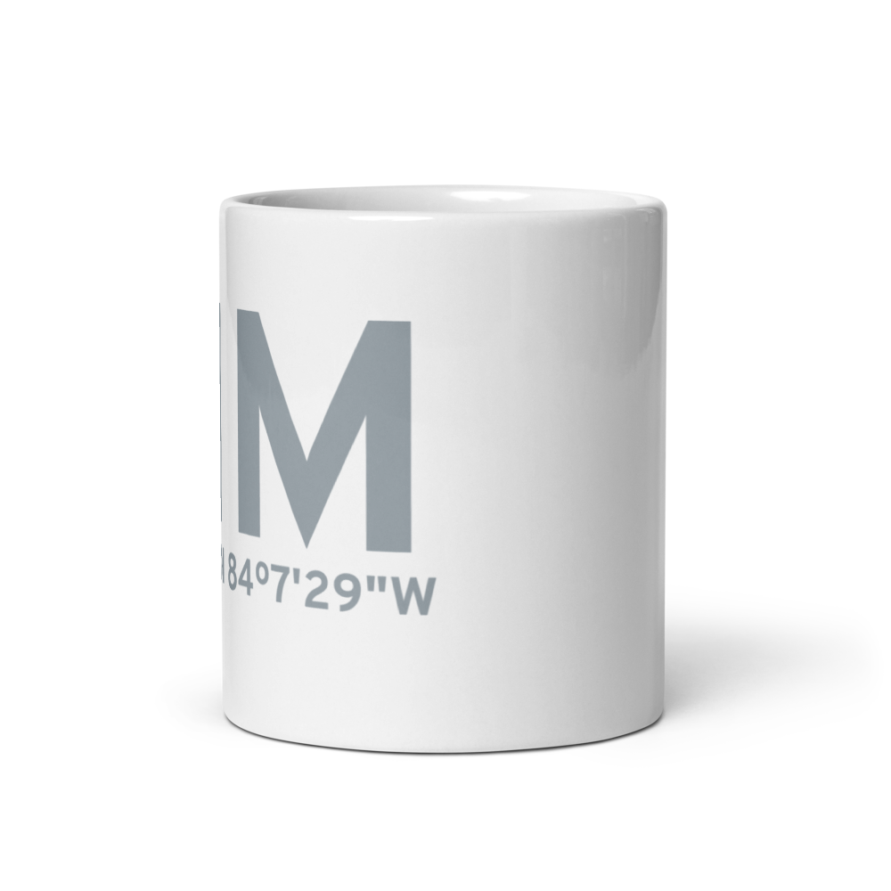 Mio (51M) Airport Mug 