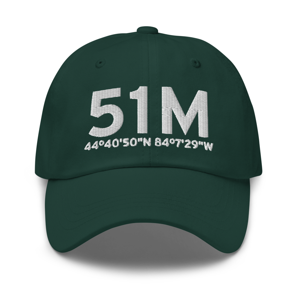 Mio (51M) Airport Hat 