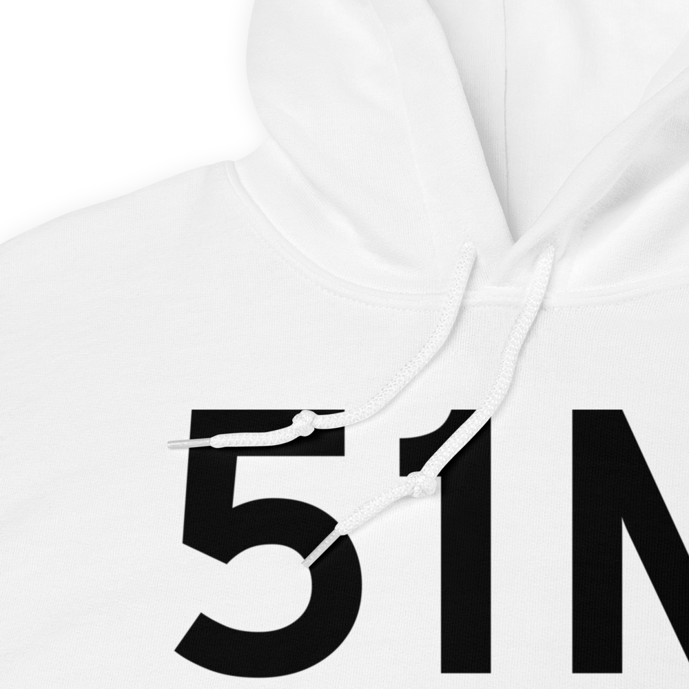 Mio (51M) Airport Hoodie Sweatshirt 