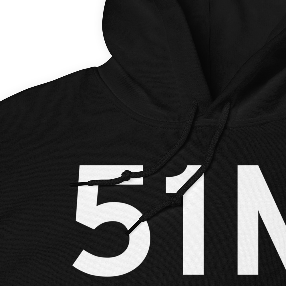 Mio (51M) Airport Hoodie Sweatshirt 