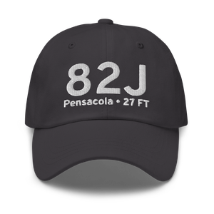 Pensacola (K82J) Airport Hat