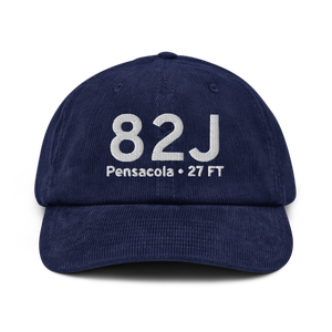 Pensacola (K82J) Airport Hat