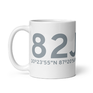 Pensacola (K82J) Airport Mug