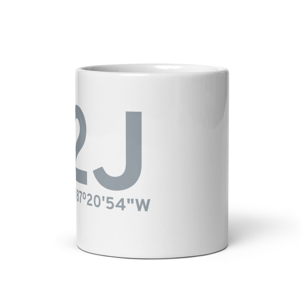 Pensacola (K82J) Airport Mug 