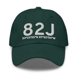 Pensacola (K82J) Airport Hat