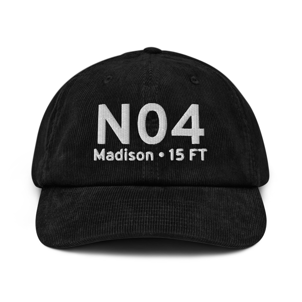 Madison (N04) Airport Hat 