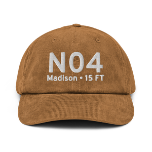 Madison (N04) Airport Hat