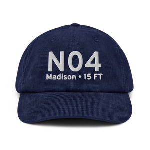 Madison (N04) Airport Hat