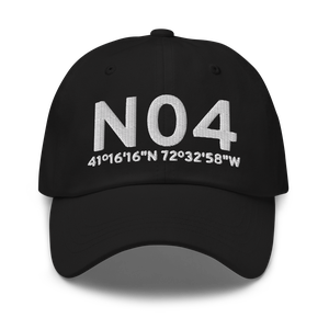 Madison (N04) Airport Hat