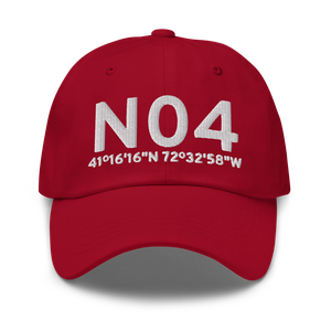 Madison (N04) Airport Hat