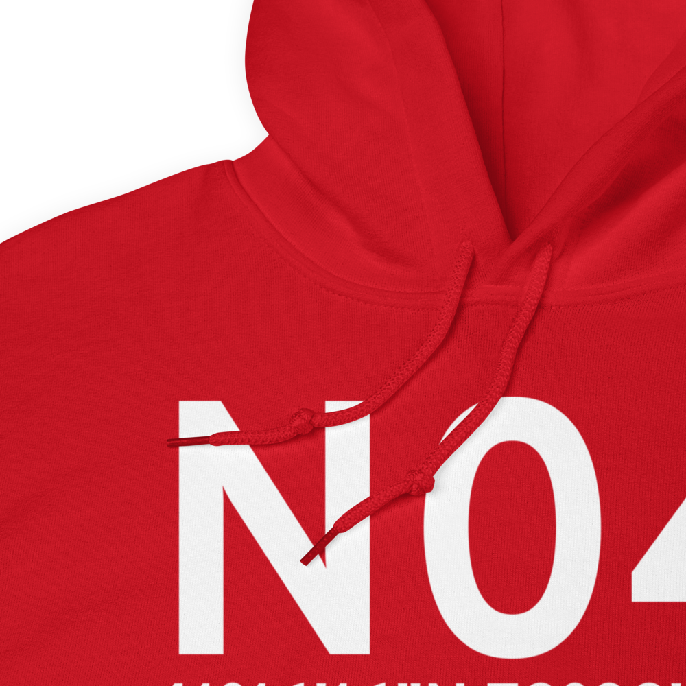 Madison (N04) Airport Hoodie Sweatshirt 