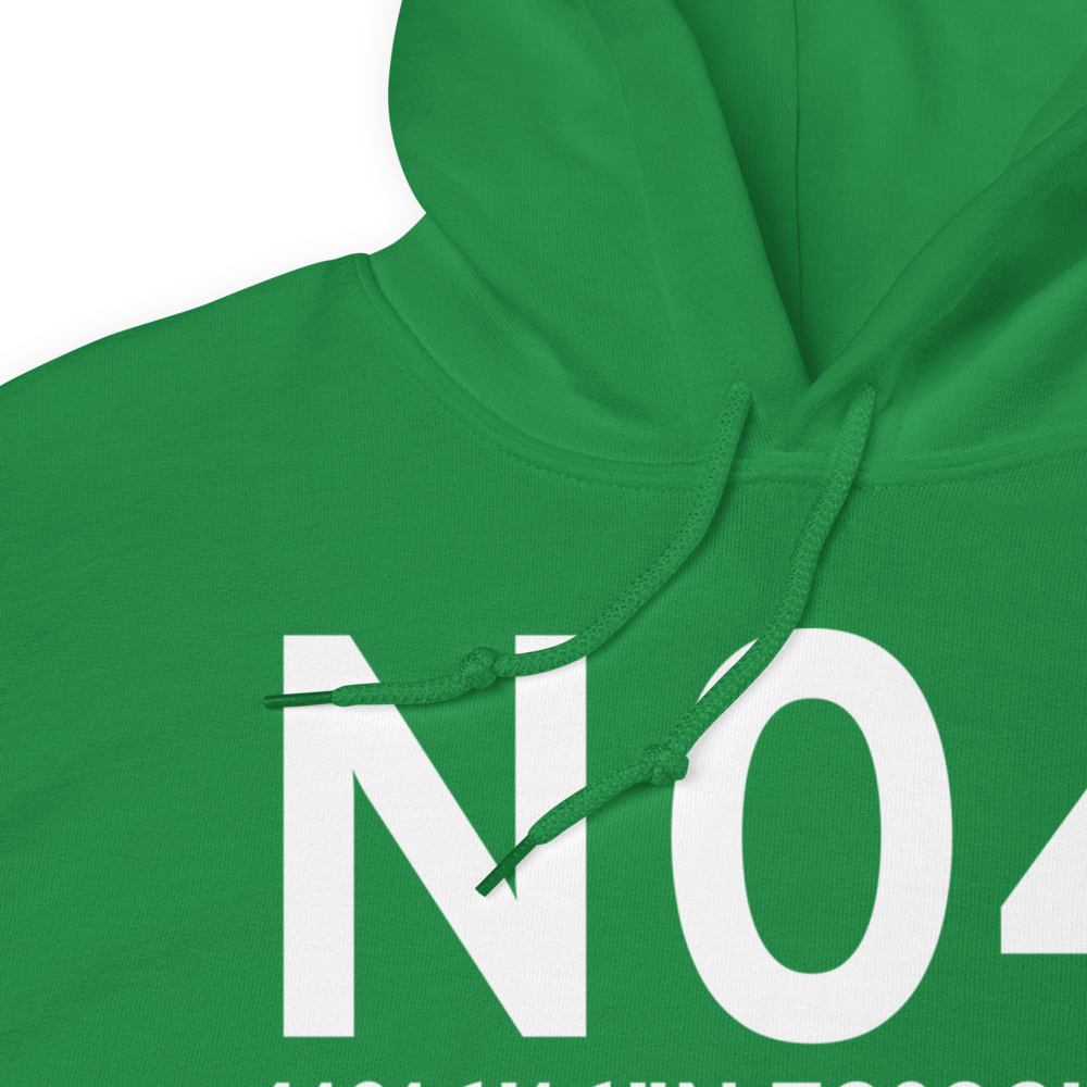 Madison (N04) Airport Hoodie Sweatshirt 