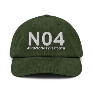 Madison (N04) Airport Hat