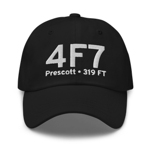 Prescott (K4F7) Airport Hat