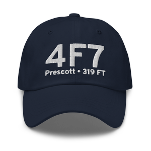 Prescott (K4F7) Airport Hat