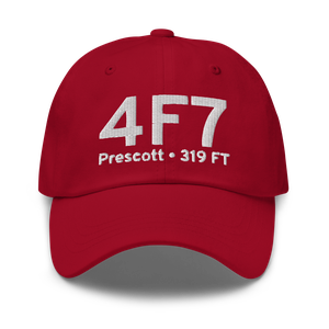 Prescott (K4F7) Airport Hat