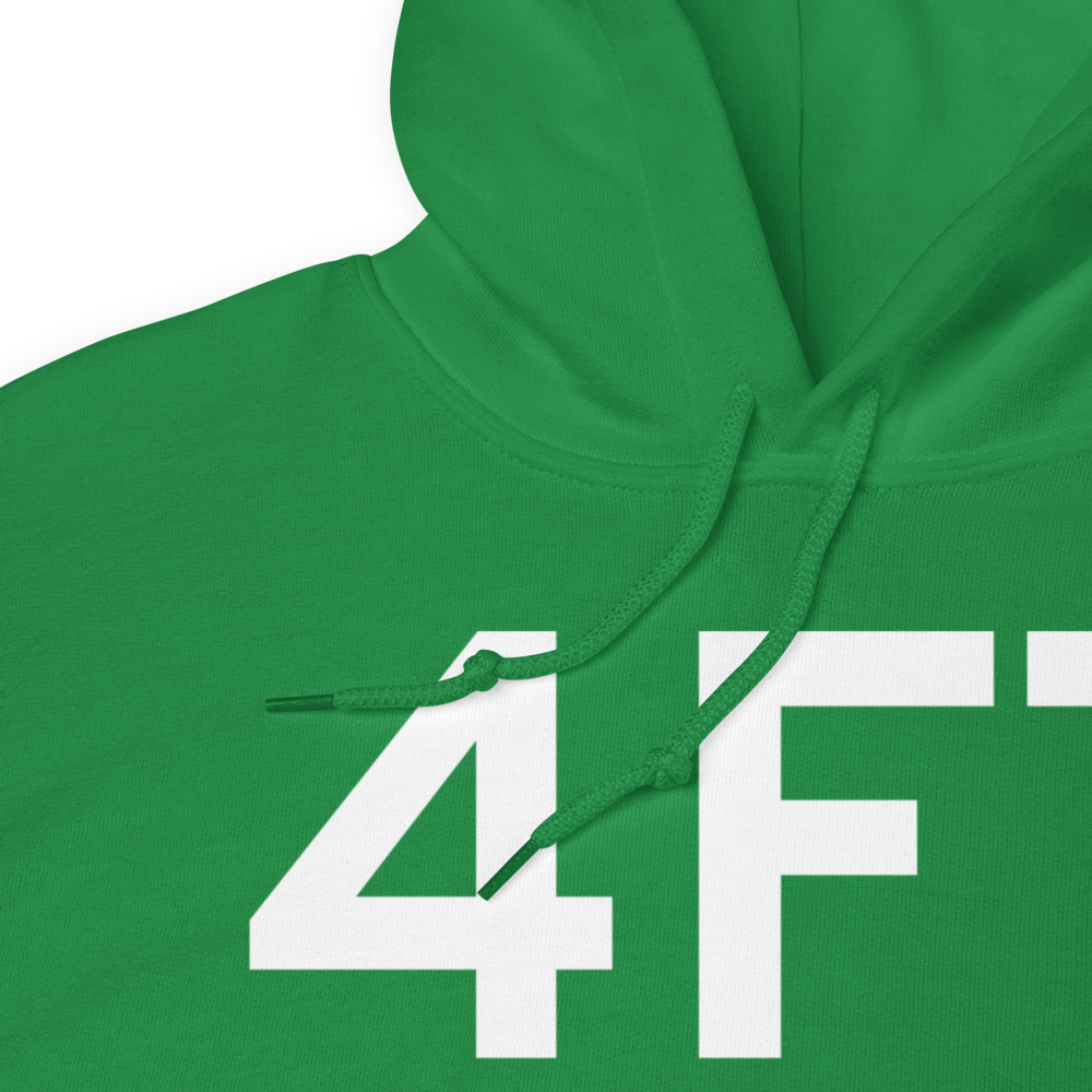 Prescott (K4F7) Airport Hoodie Sweatshirt 
