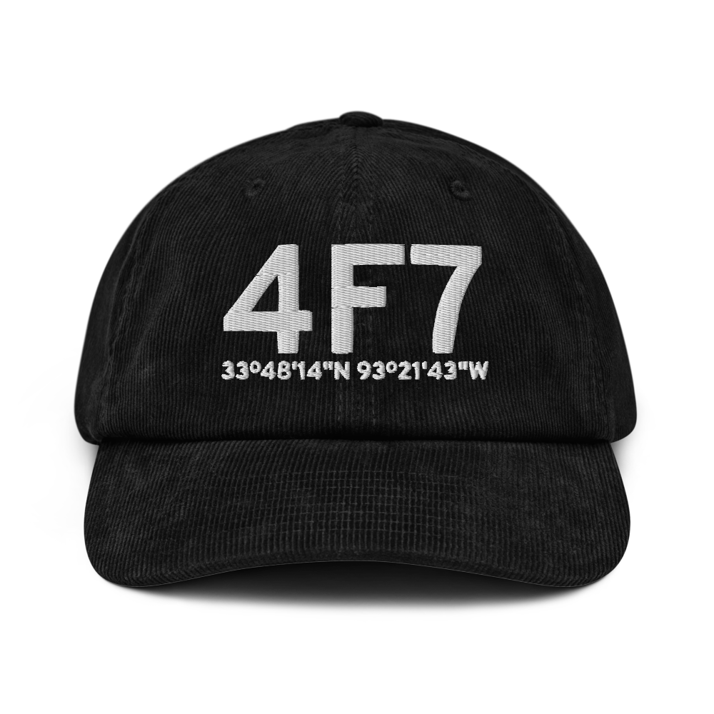 Prescott (K4F7) Airport Hat 