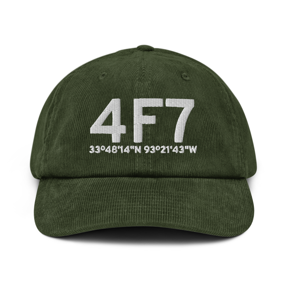 Prescott (K4F7) Airport Hat 