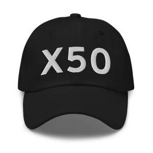 New Smyrna Beach (KX50) Airport Hat