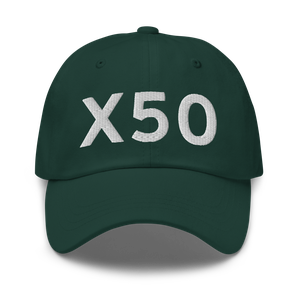 New Smyrna Beach (KX50) Airport Hat