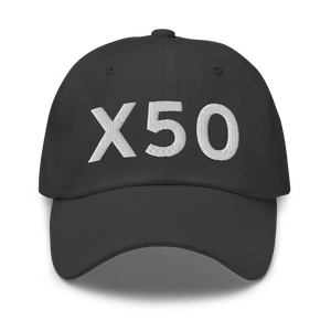 New Smyrna Beach (KX50) Airport Hat