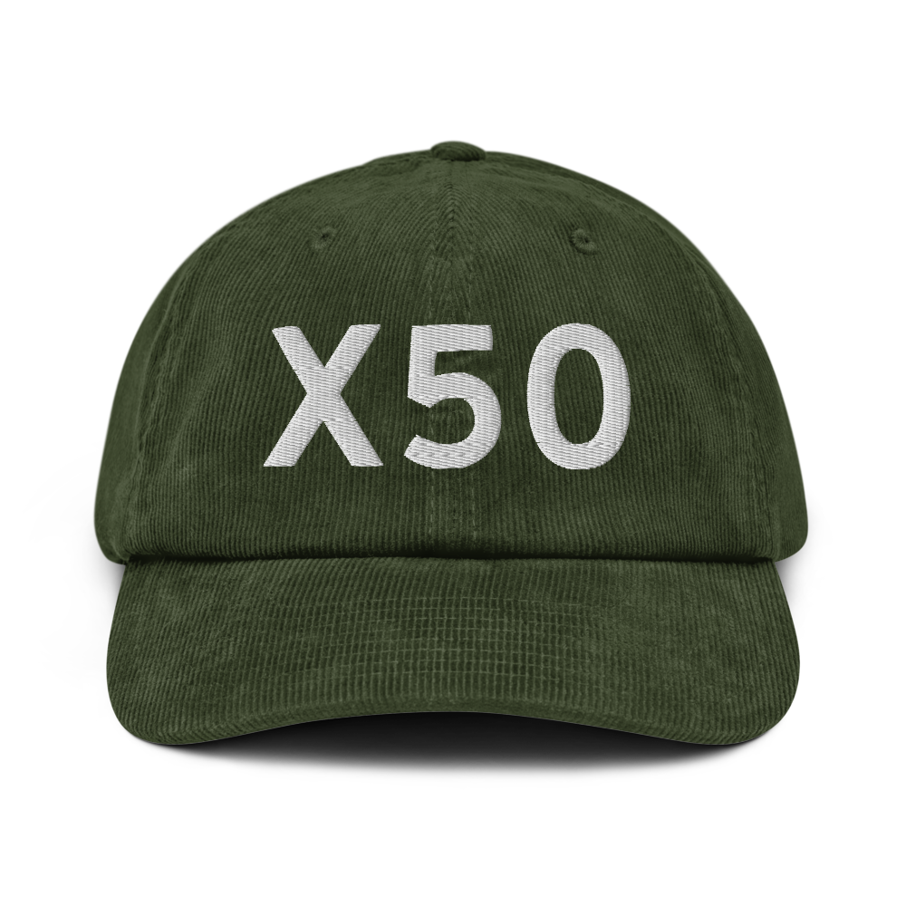 New Smyrna Beach (KX50) Airport Hat 