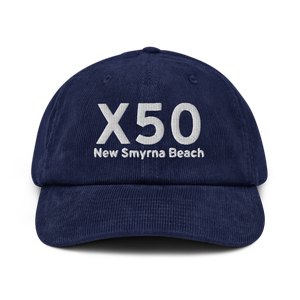 New Smyrna Beach (KX50) Airport Hat