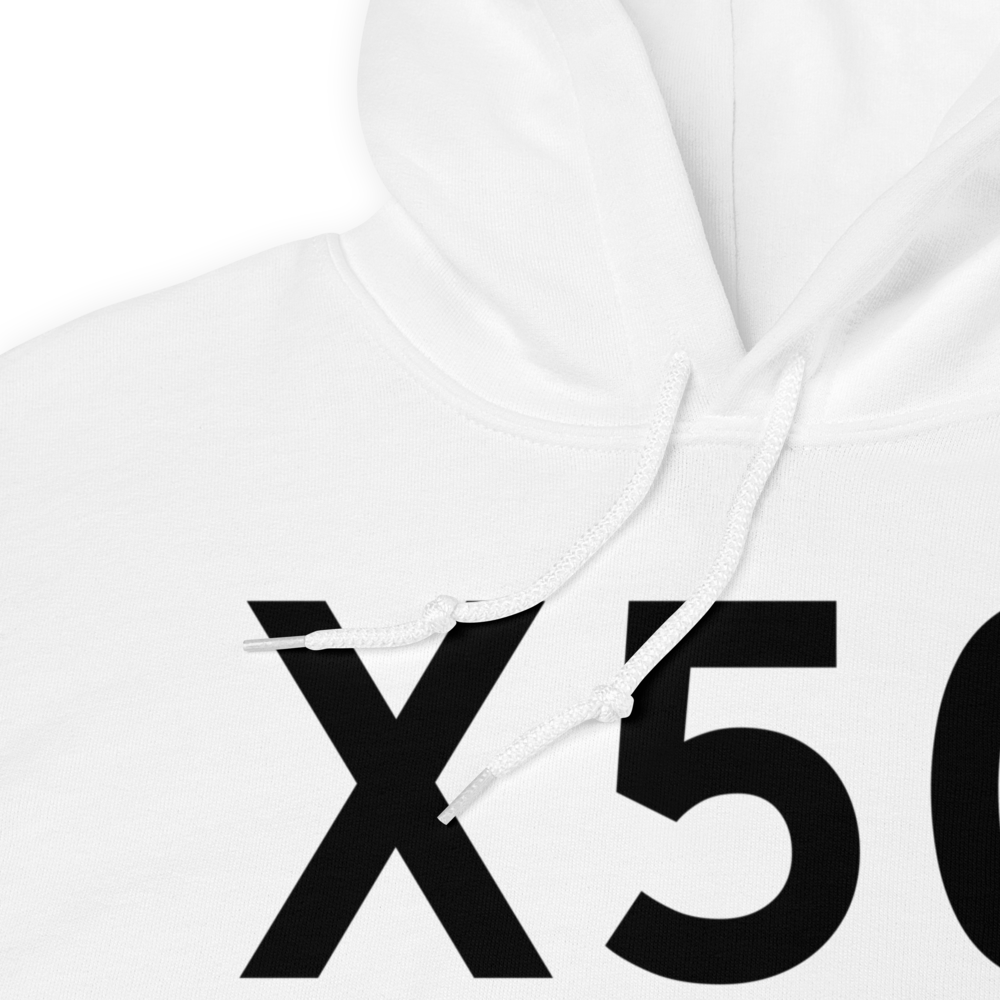 New Smyrna Beach (KX50) Airport Hoodie Sweatshirt 