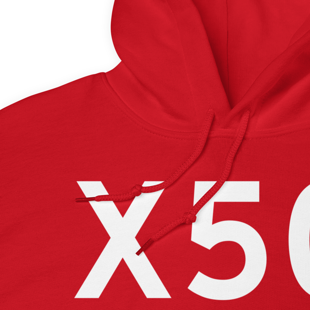 New Smyrna Beach (KX50) Airport Hoodie Sweatshirt 