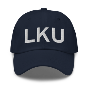 Louisa (KLKU) Airport Hat