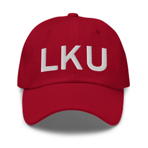 Louisa (KLKU) Airport Hat