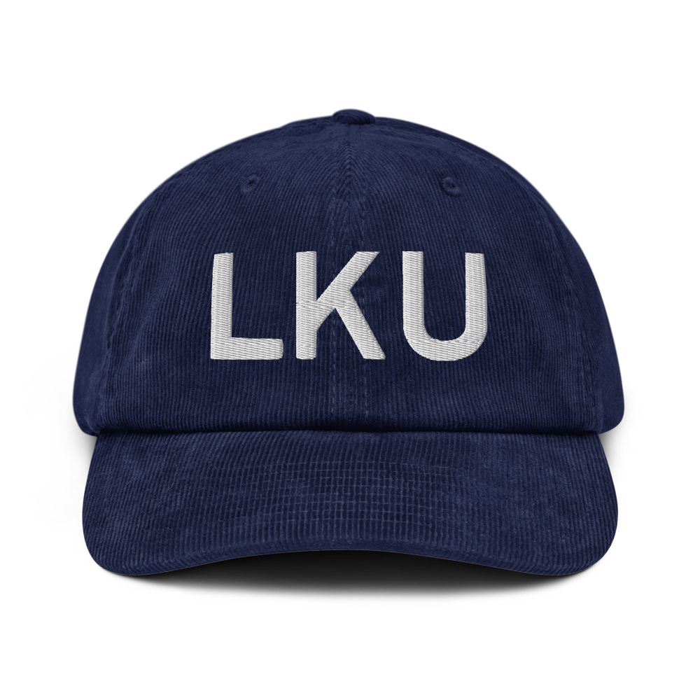 Louisa (KLKU) Airport Hat 