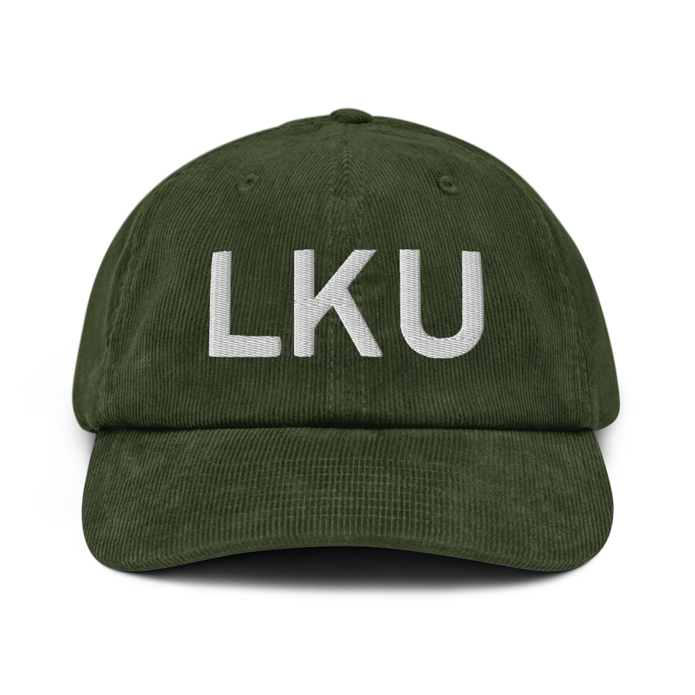 Louisa (KLKU) Airport Hat 