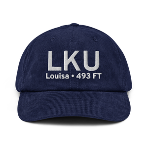 Louisa (KLKU) Airport Hat