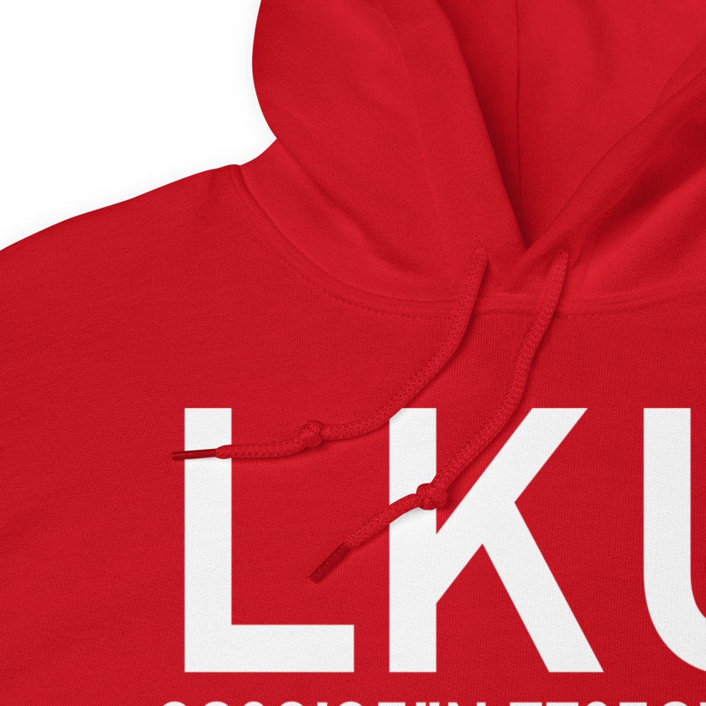 Louisa (KLKU) Airport Hoodie Sweatshirt 