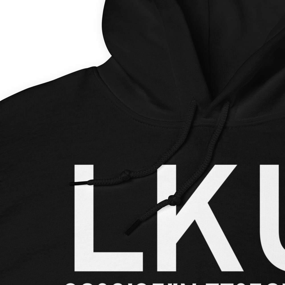 Louisa (KLKU) Airport Hoodie Sweatshirt 