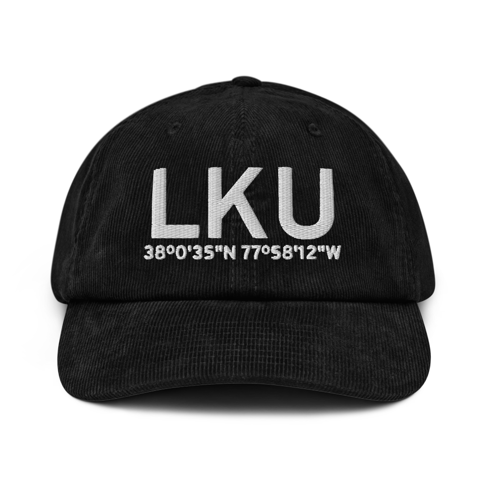 Louisa (KLKU) Airport Hat 