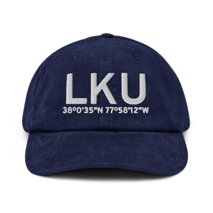 Louisa (KLKU) Airport Hat