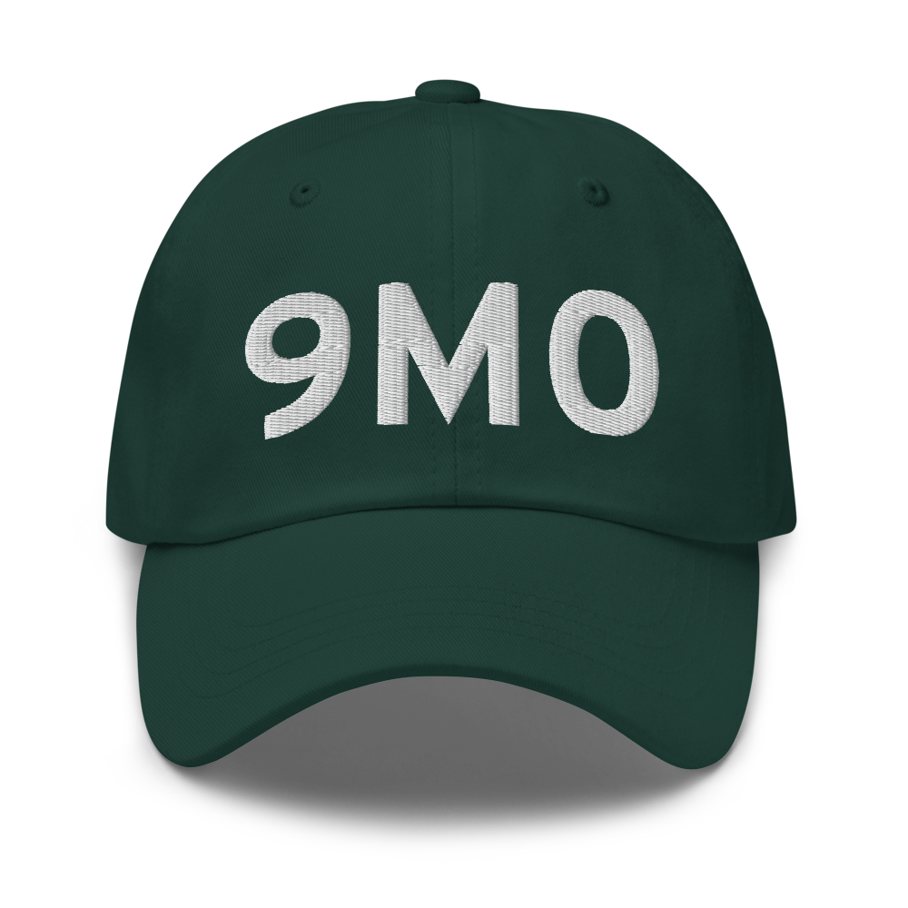Duluth (9M0) Airport Hat 