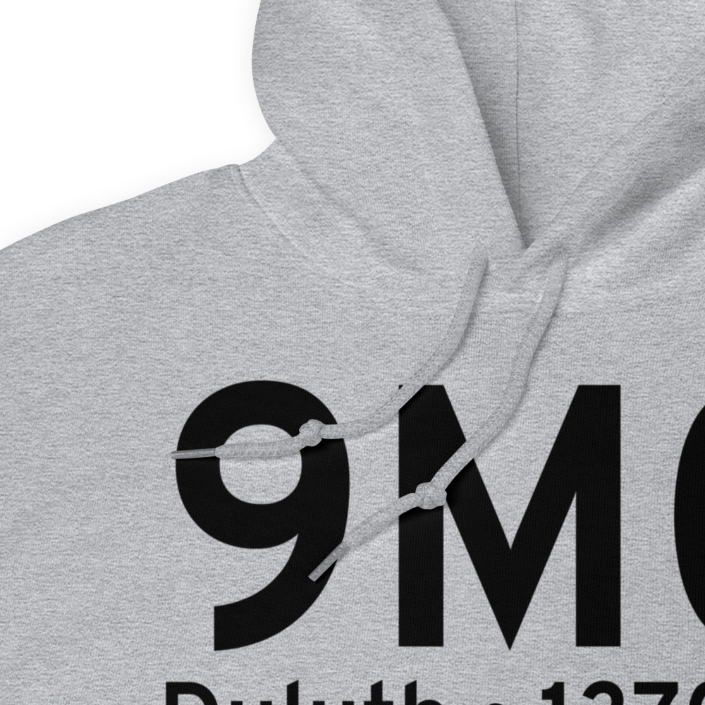 Duluth (9M0) Airport Hoodie Sweatshirt 