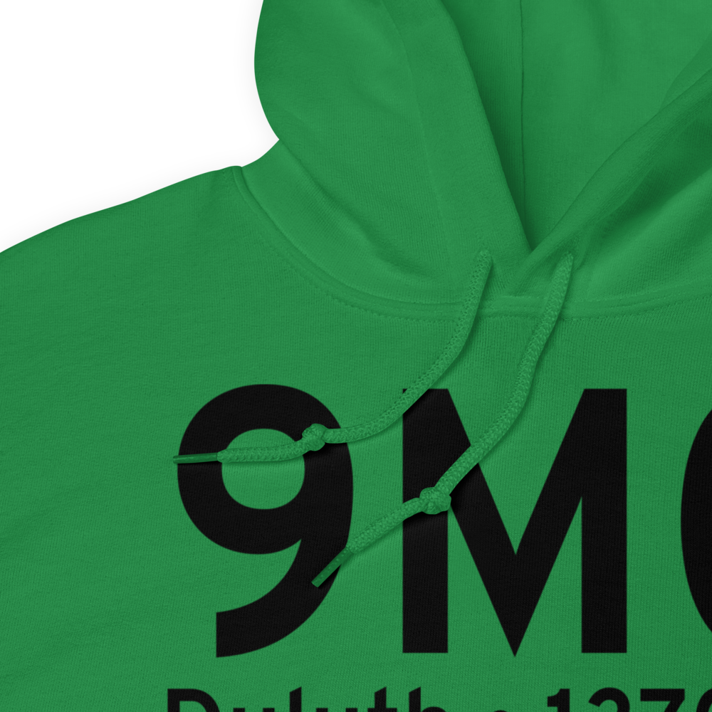 Duluth (9M0) Airport Hoodie Sweatshirt 