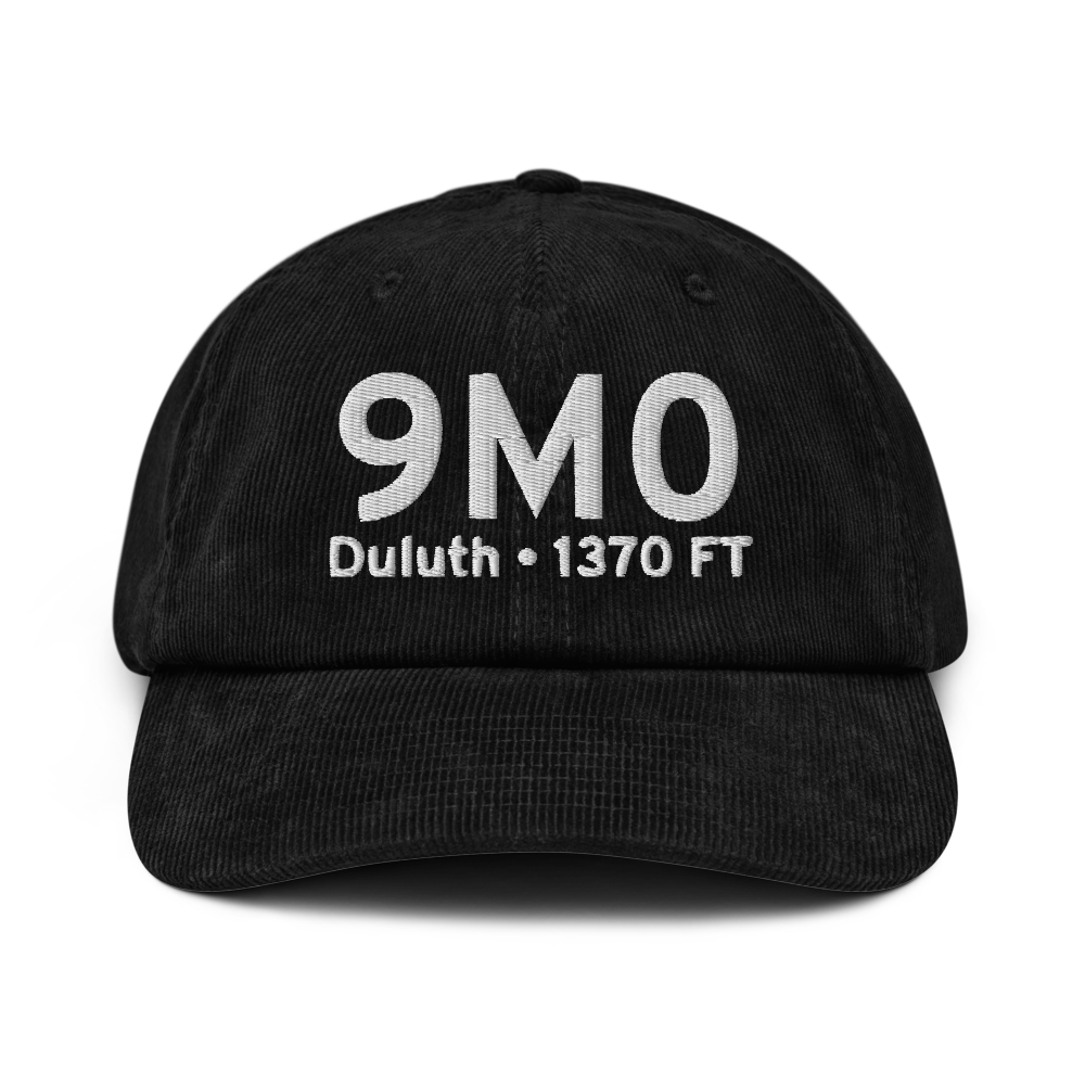Duluth (9M0) Airport Hat 