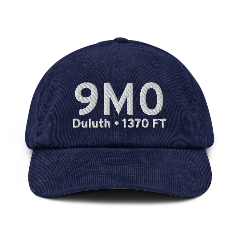 Duluth (9M0) Airport Hat 