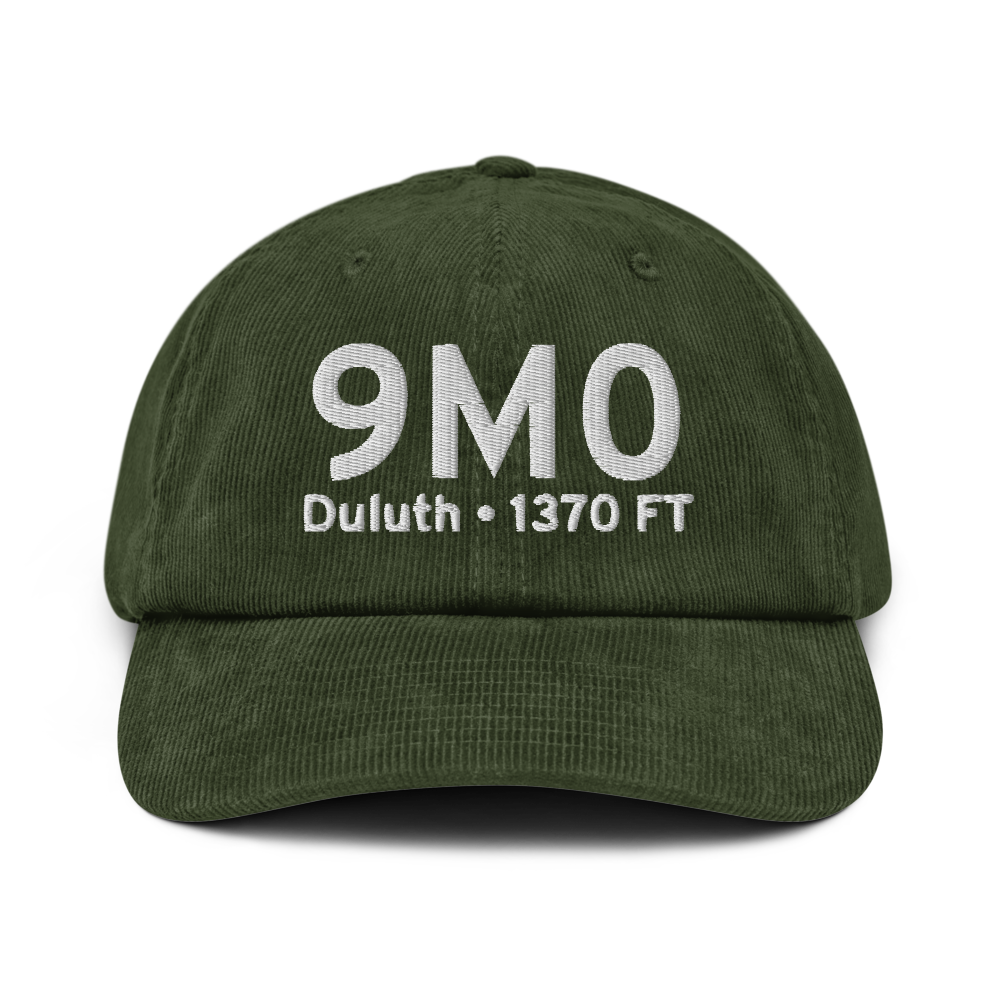 Duluth (9M0) Airport Hat 